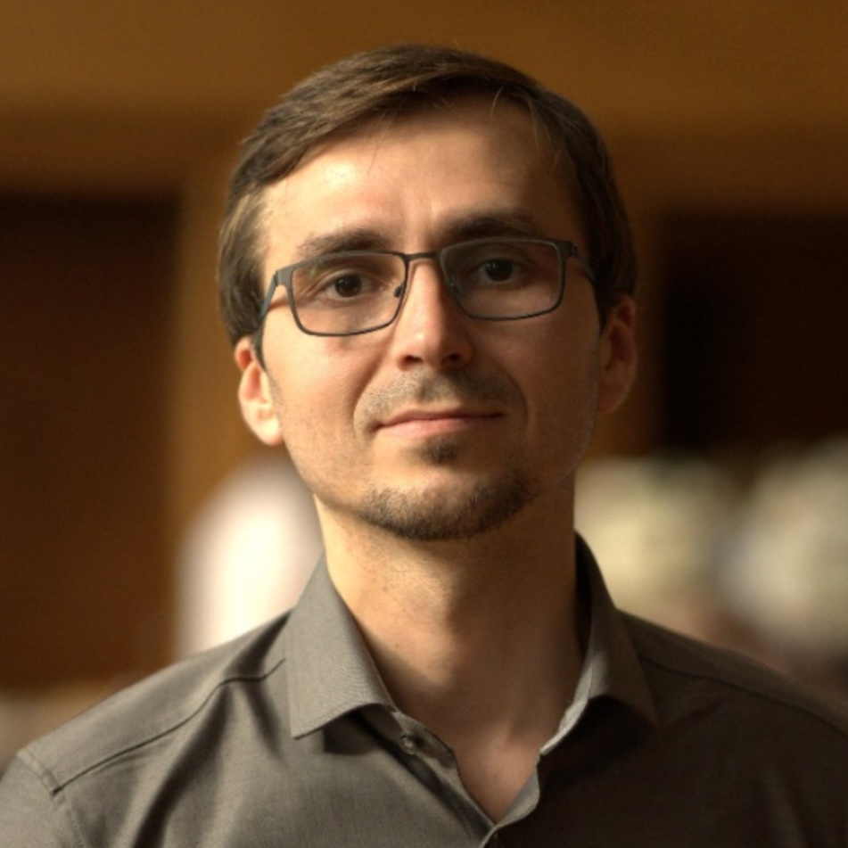 Преподаватель ВШРиС Павел Пантин