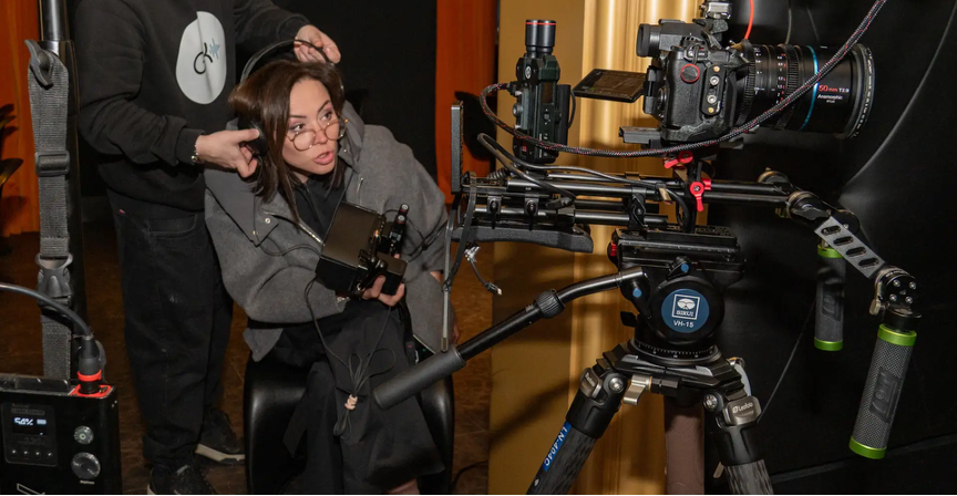 Продюсер медиапроектов и новые технологии