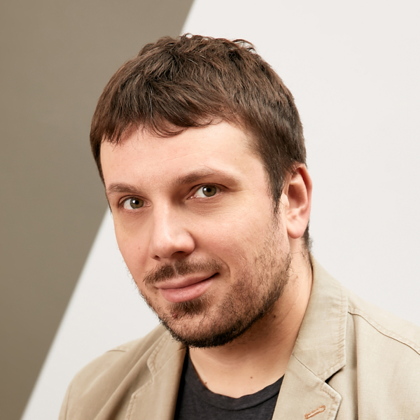 Преподаватель ВШРиС Василий Щербенко