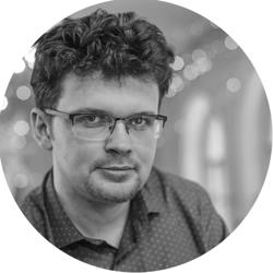 Преподаватель ВШРиС Сергей Дробчик