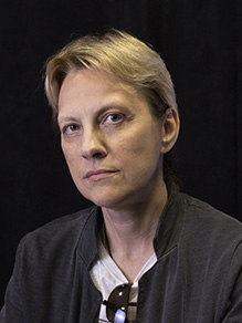 Преподаватель ВШРиС Анна Ганшина 