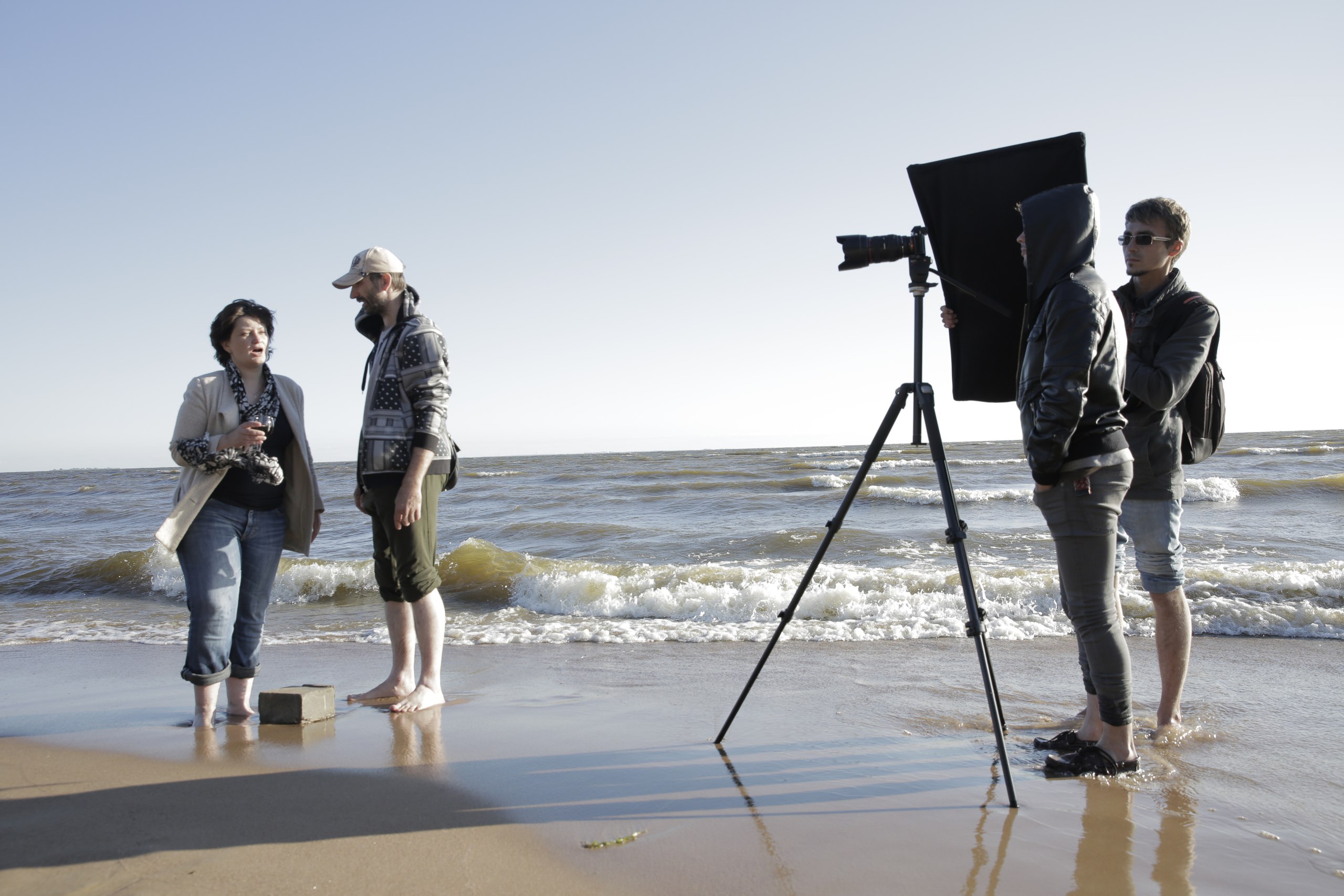 Преподаватели Высшей школы режиссеров и сценаристов