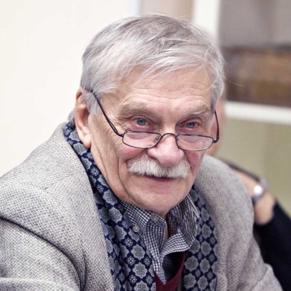 Преподаватель ВШРиС Виктор Бутурлин (28.06.1946 - 05.02.2022)