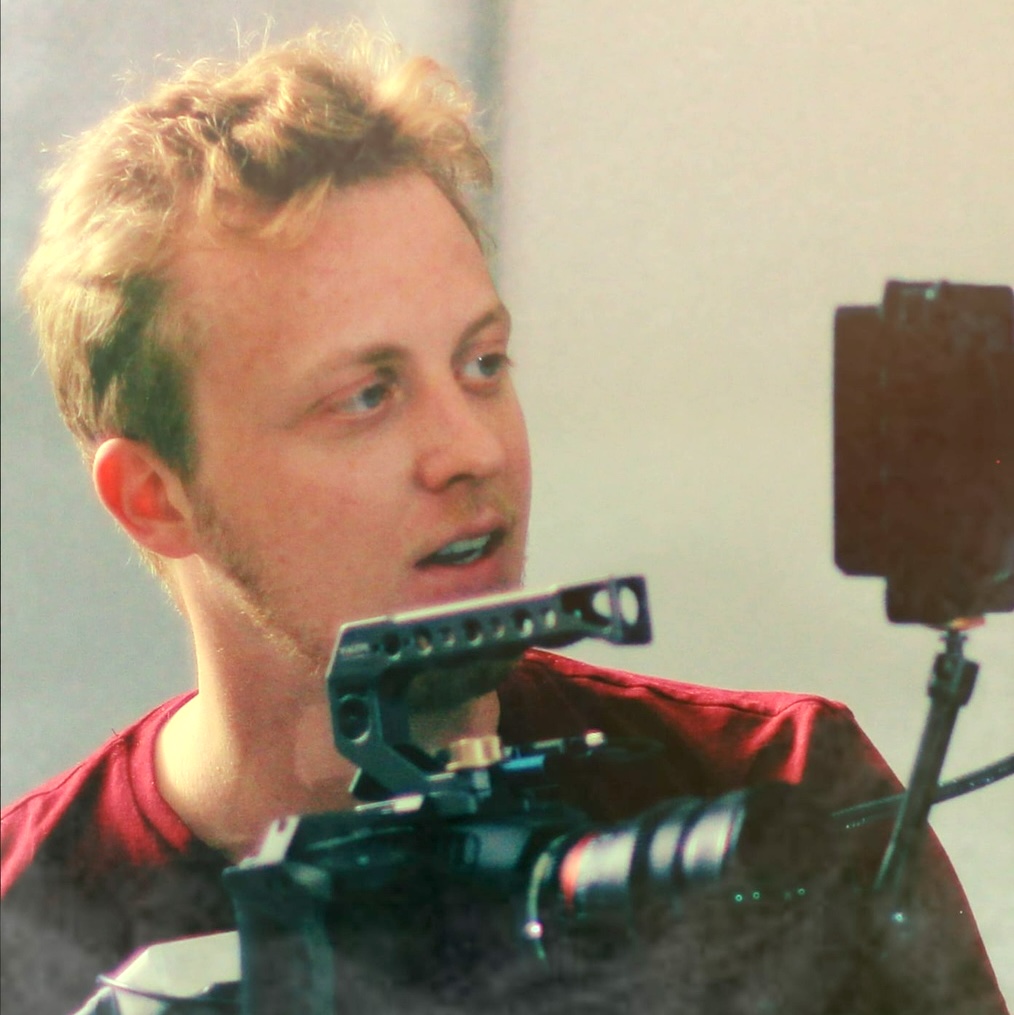 Преподаватель ВШРиС Александр Беляев