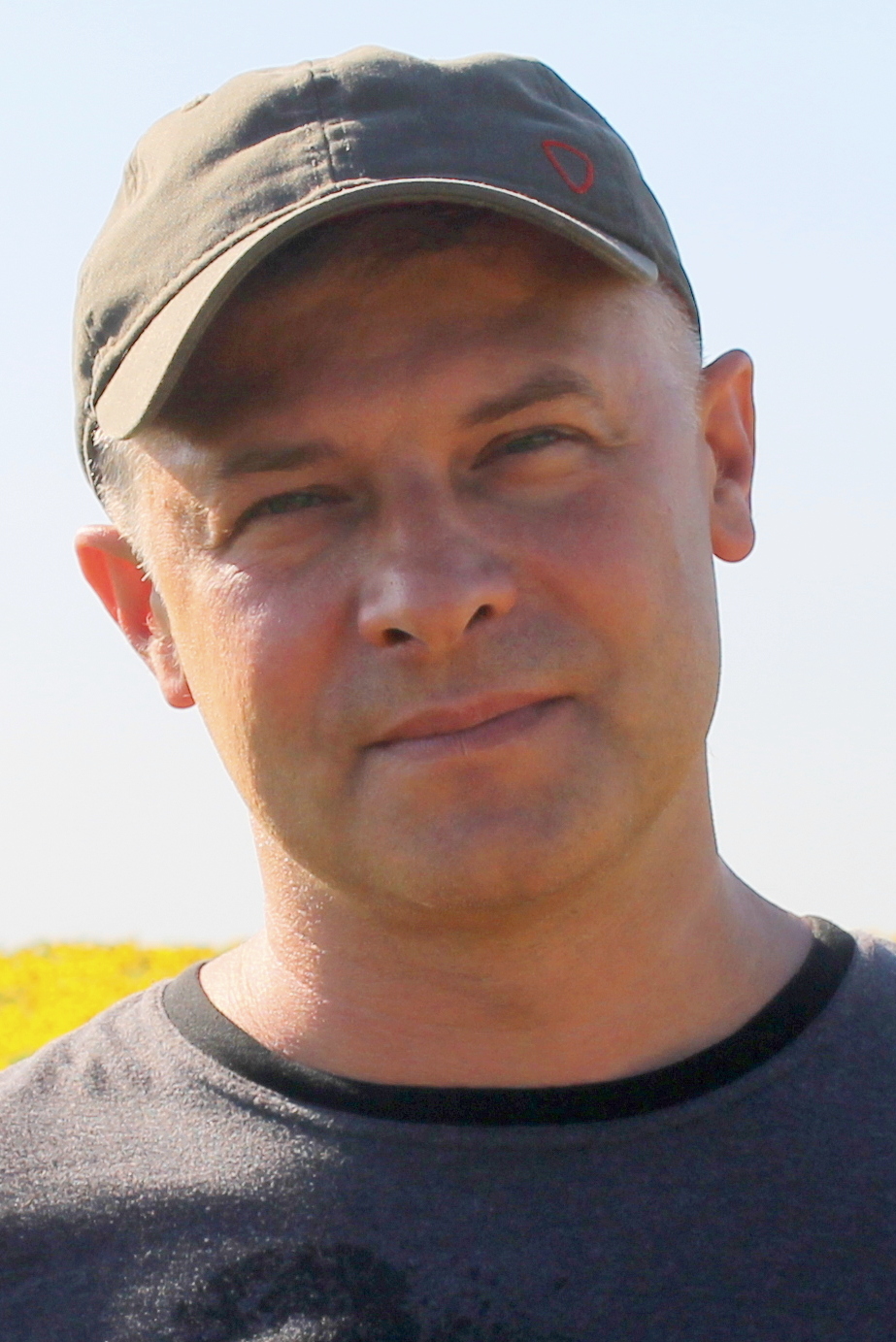 Преподаватель ВШРиС Денис Елеонский