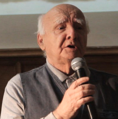 Преподаватель ВШРиС Феликс Эскин (15.03.1931 - 08.02.2022)