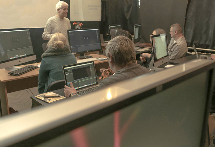 СПЕЦЭФФЕКТЫ В КИНО