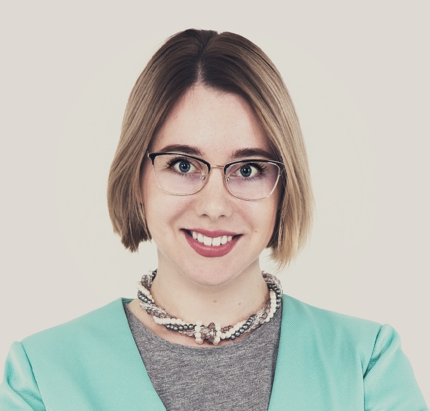 Преподаватель ВШРиС Лана Дружинина