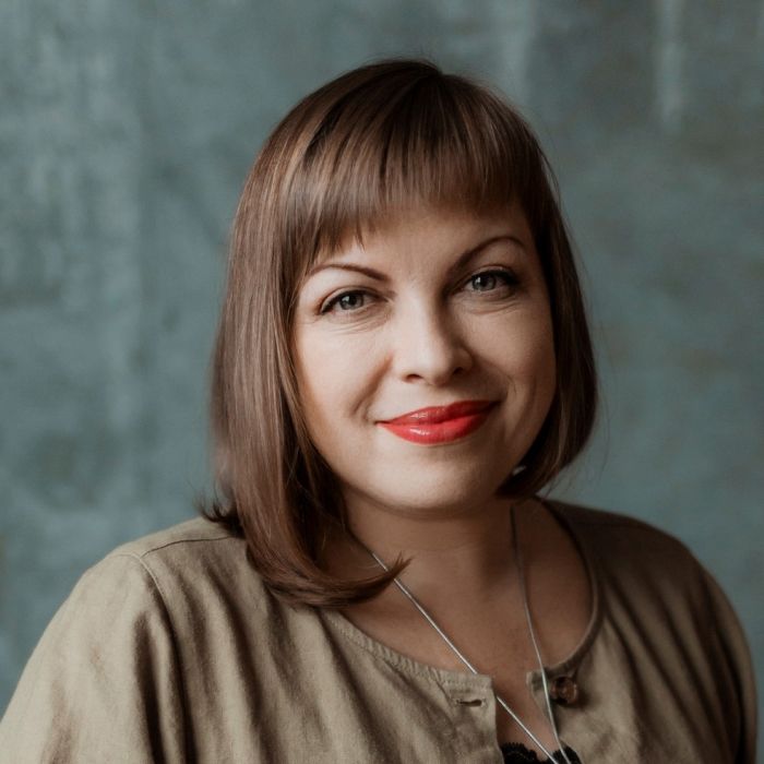 Преподаватель ВШРиС Светлана Бухараева 