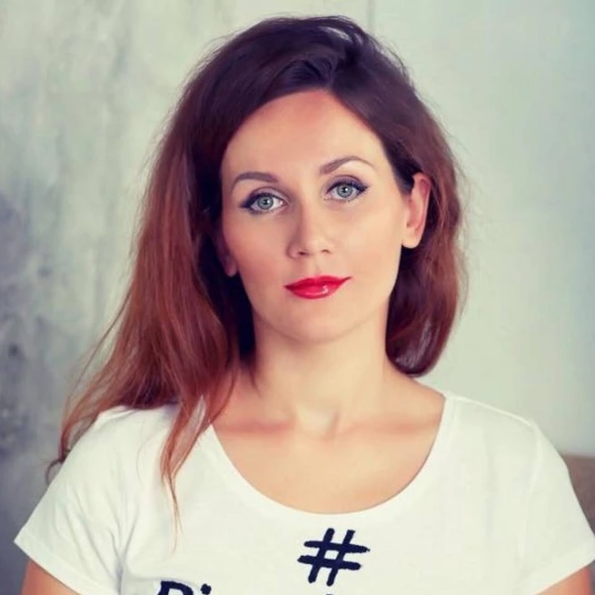 Преподаватель ВШРиС Инга Воск