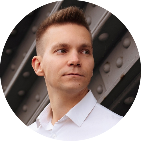 Преподаватель ВШРиС Илья Гунбин