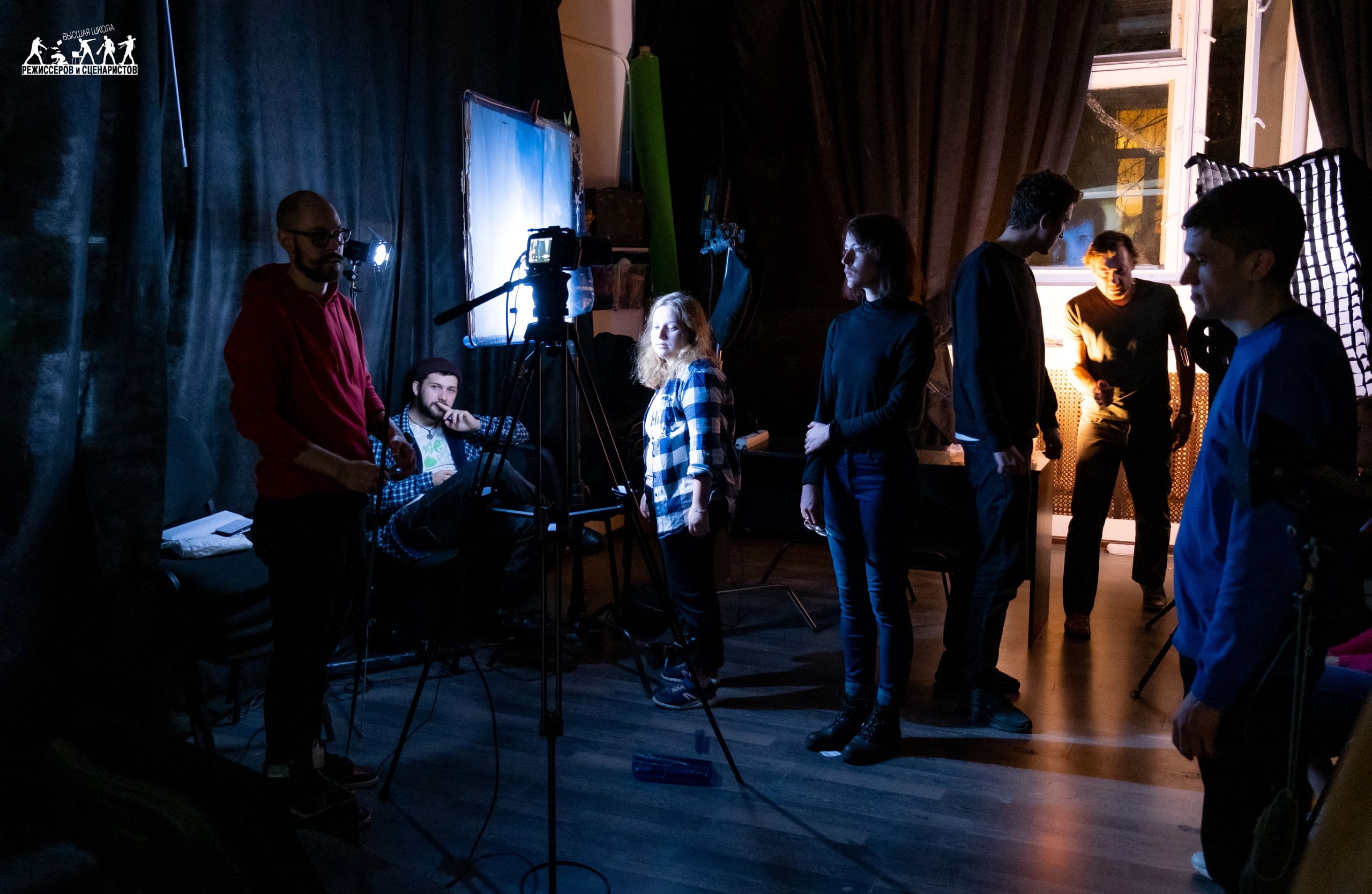 Преподаватели Высшей школы режиссеров и сценаристов