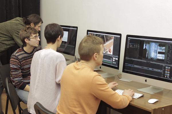 ВШРиС | Видеомонтаж. Режиссура монтажа (2 года обучения)