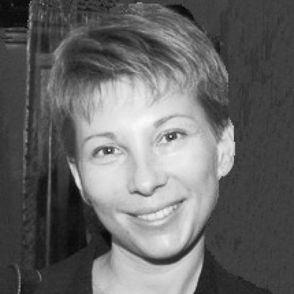 Преподаватель ВШРиС Ольга Аграфенина