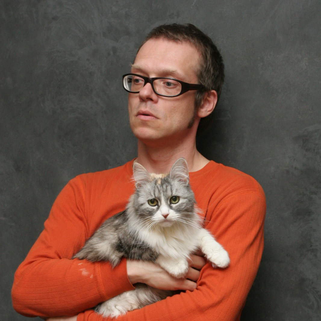 Преподаватель ВШРиС Глеб Щетинников