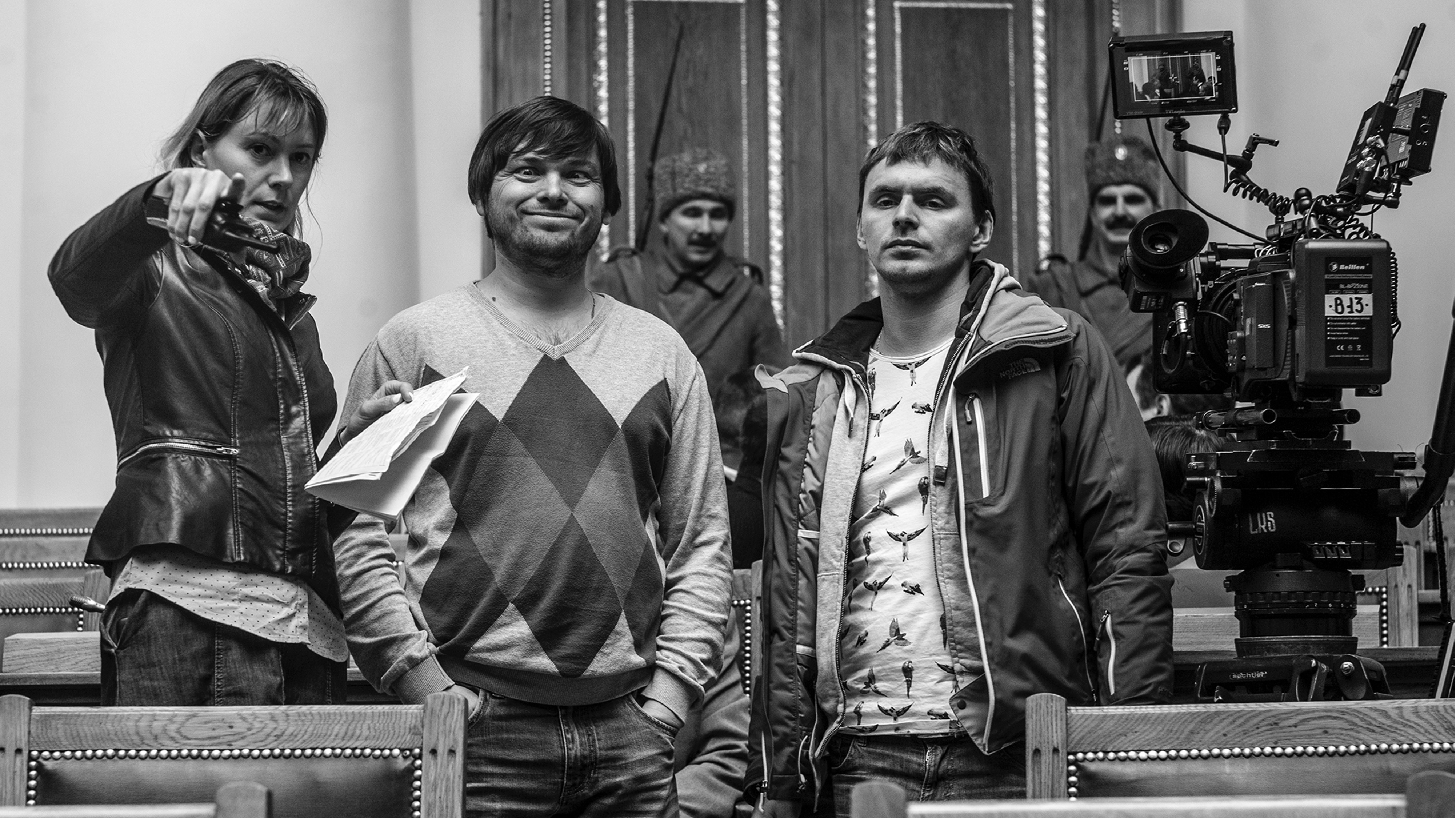 Преподаватели Высшей школы режиссеров и сценаристов