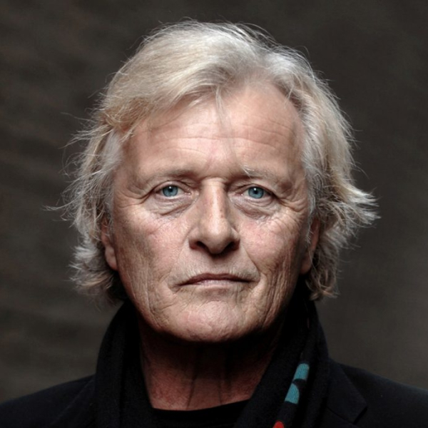 Преподаватель ВШРиС Rutger Hauer  (23.01.1944 - 19.07.2019)