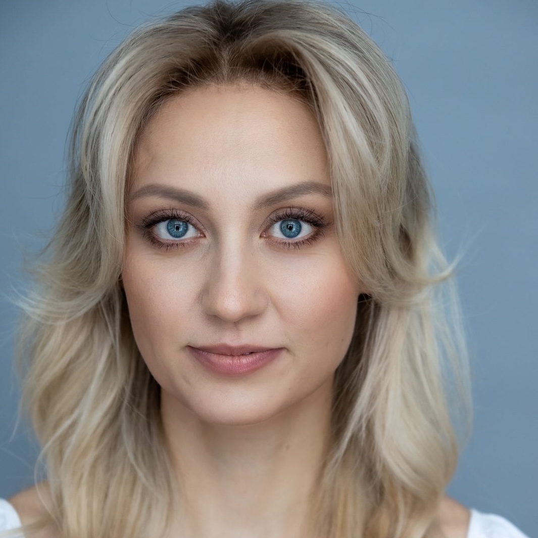 Преподаватель ВШРиС Оксана Логро