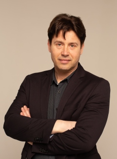 Преподаватель ВШРиС Андрей Егоров