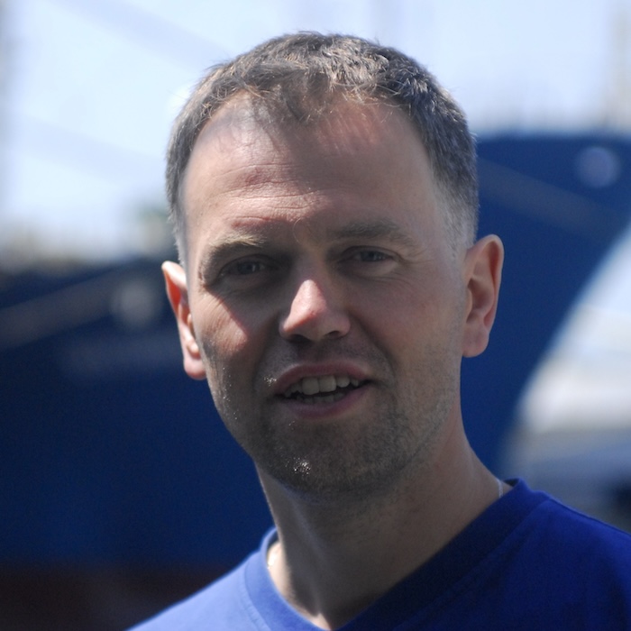 Преподаватель ВШРиС Александр Зарчиков