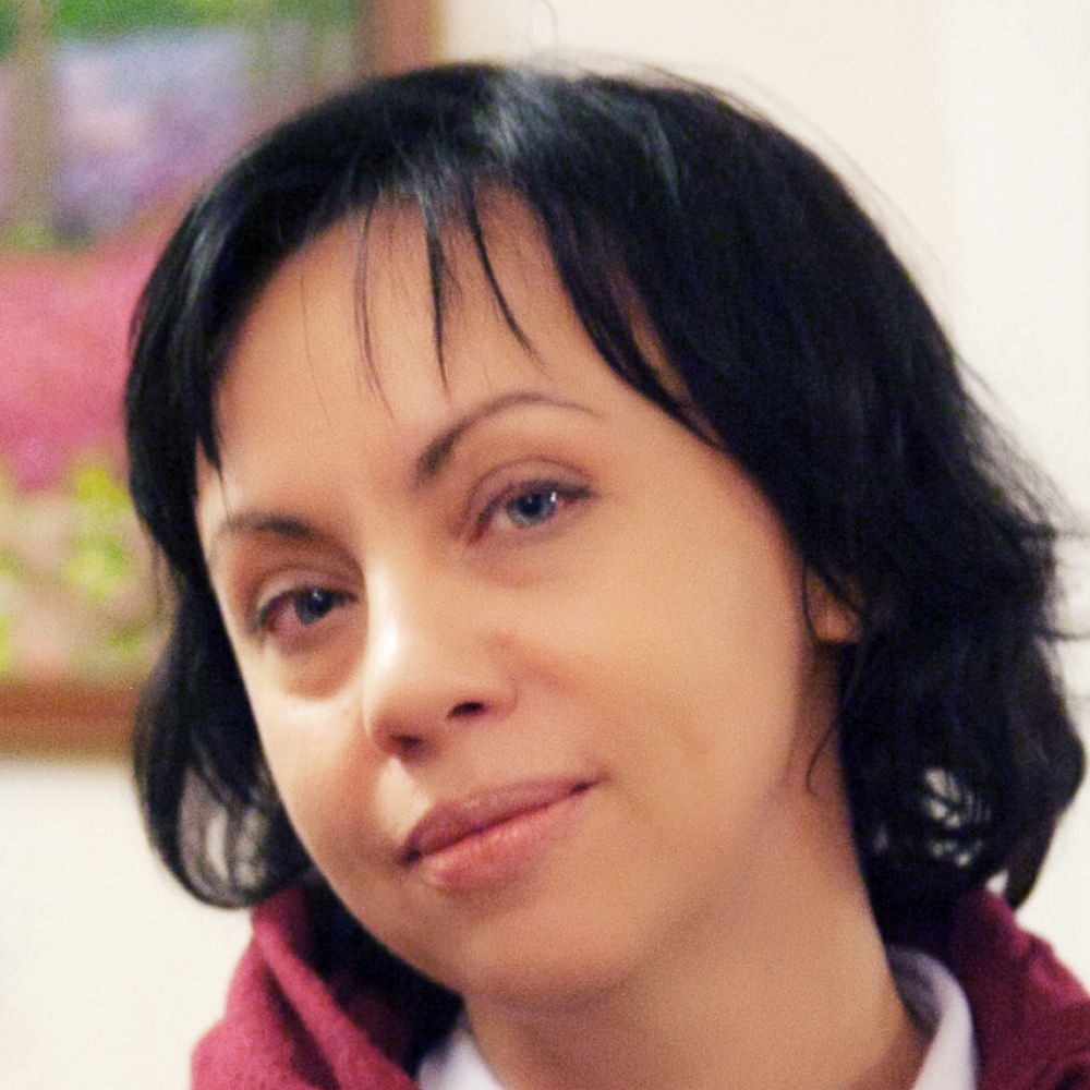 Преподаватель ВШРиС Власта Арно 