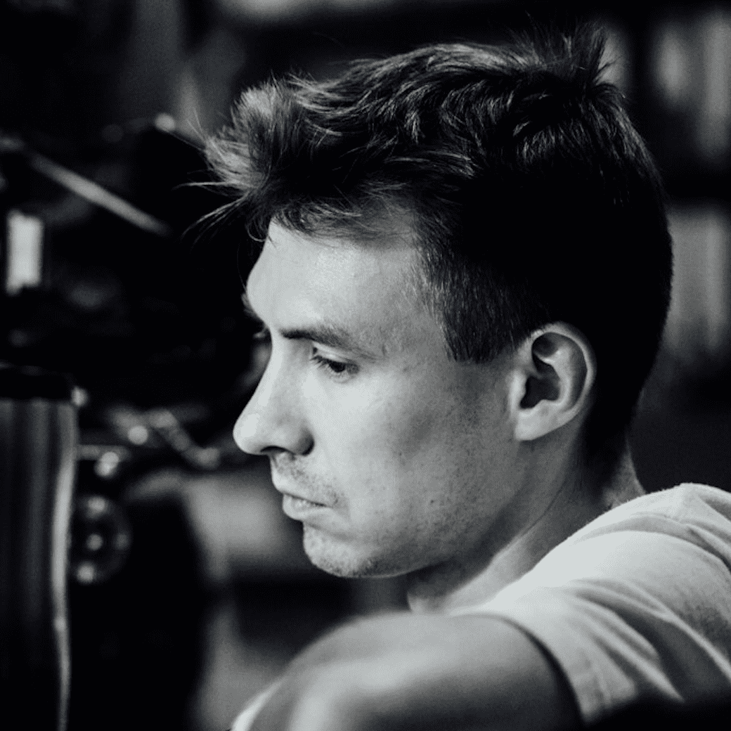 Преподаватель ВШРиС Филипп Мартынов