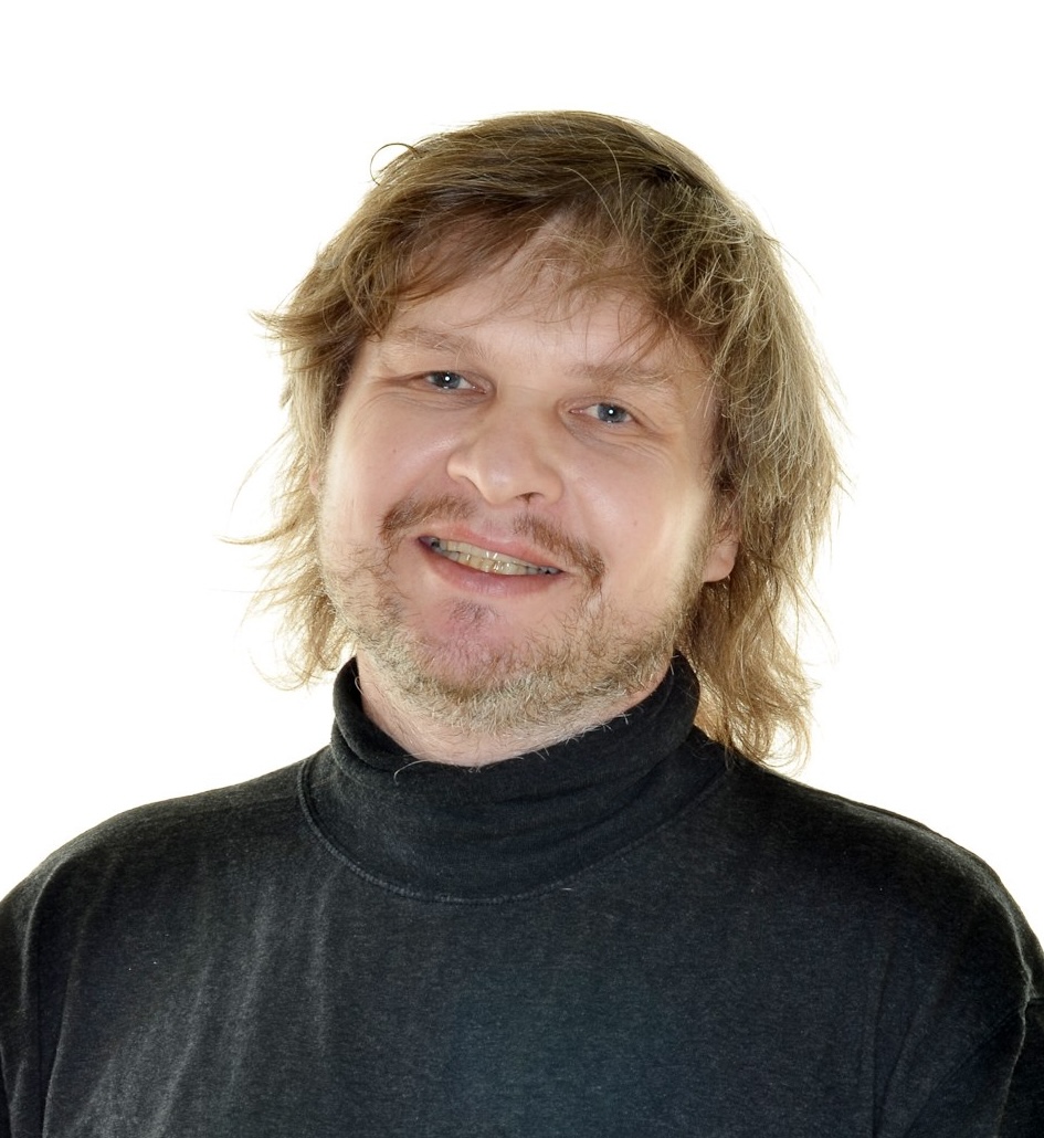 Преподаватель ВШРиС Сергей Щербаков