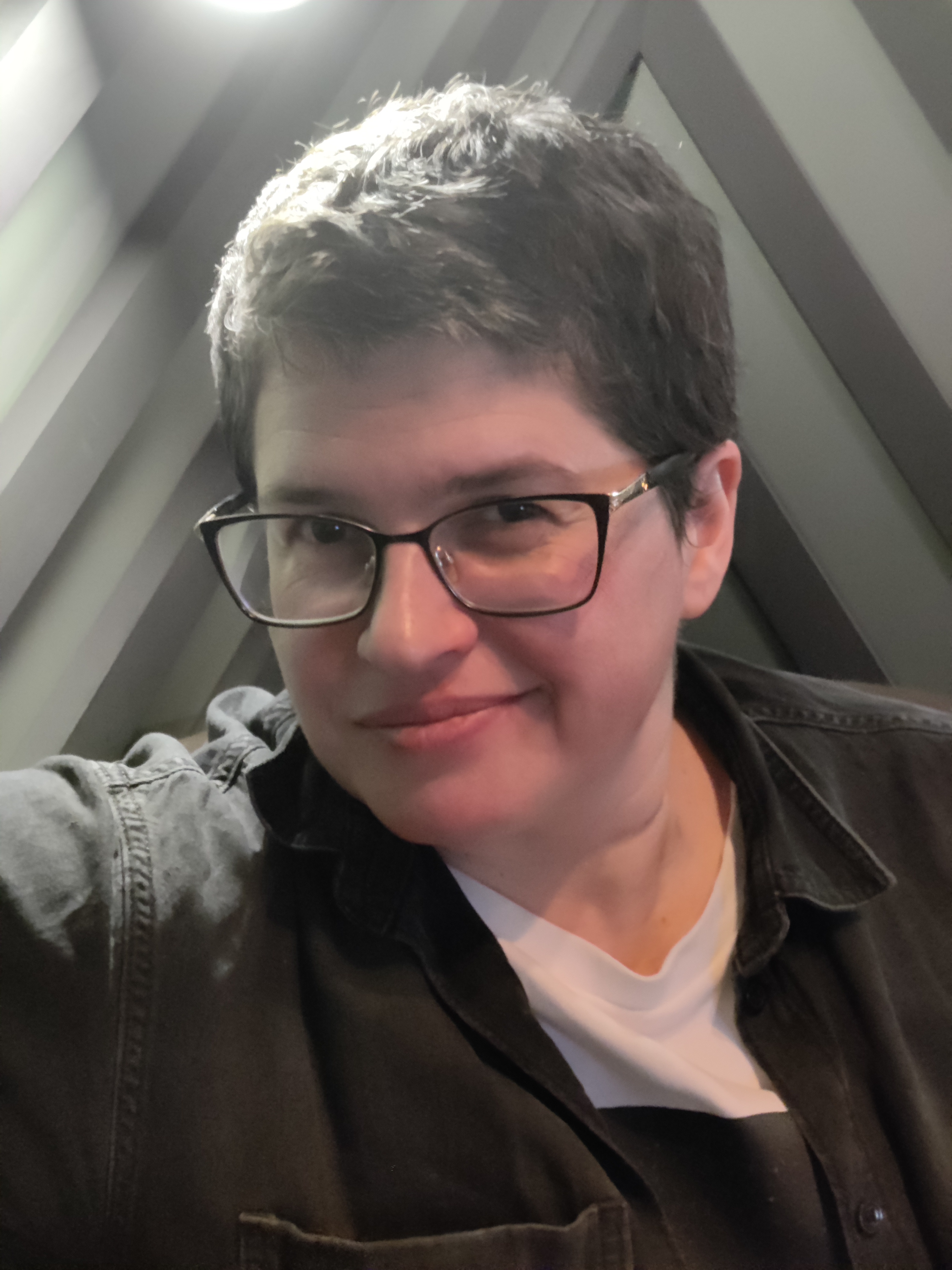 Преподаватель ВШРиС Александра Петрова