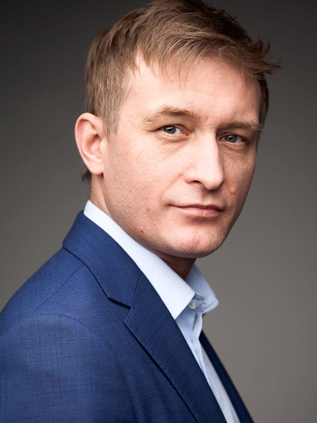 Преподаватель ВШРиС Андрей Аверков