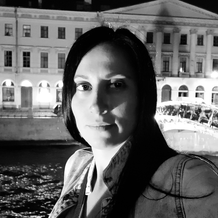 Преподаватель ВШРиС Елена Бовтюнь