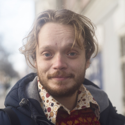 Преподаватель ВШРиС Яков Уманцев