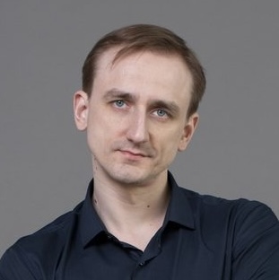 Преподаватель ВШРиС Александр Говорский