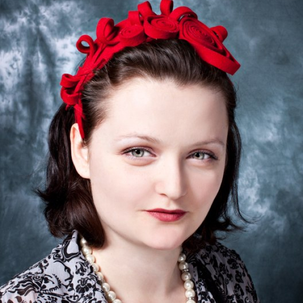 Преподаватель ВШРиС Ксения Филатова