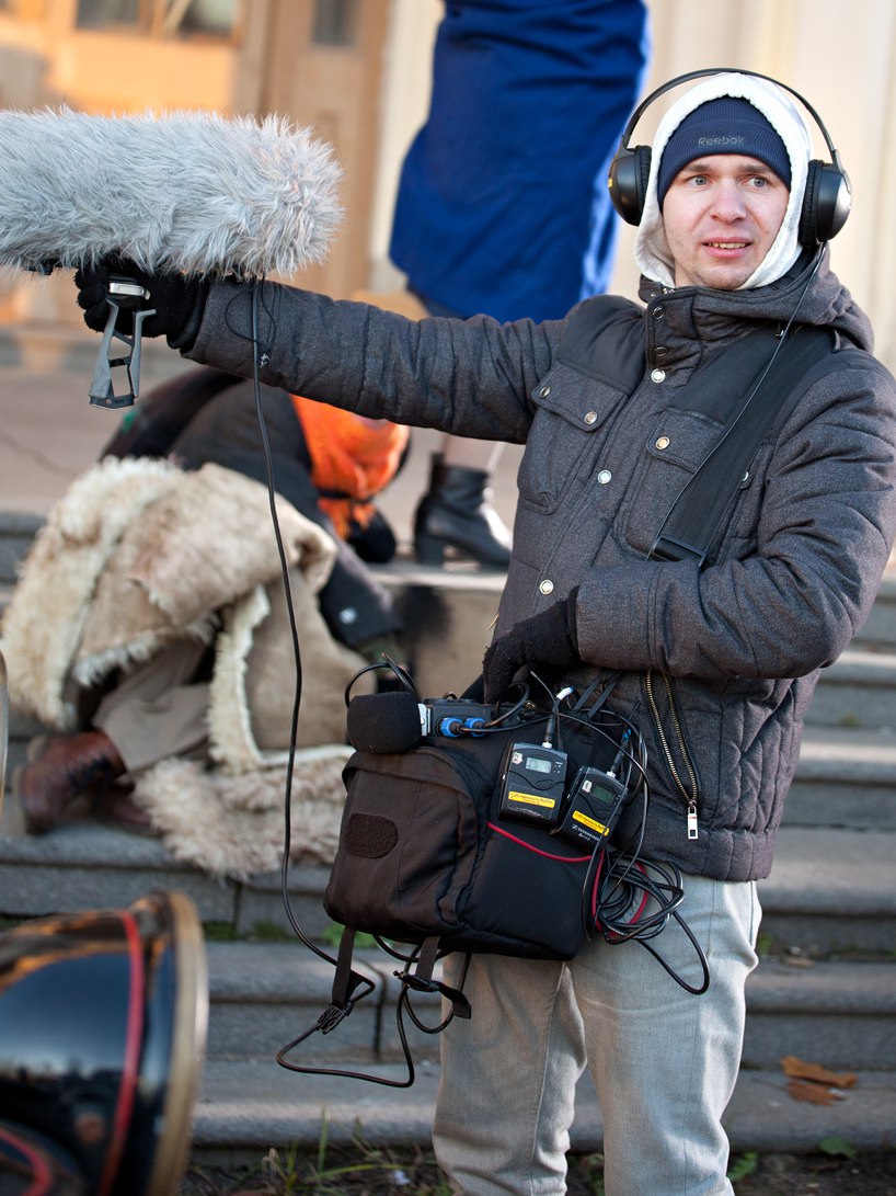 Преподаватели Высшей школы режиссеров и сценаристов