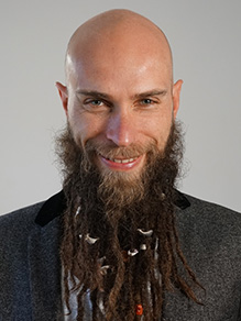 Преподаватель ВШРиС Константин Ив