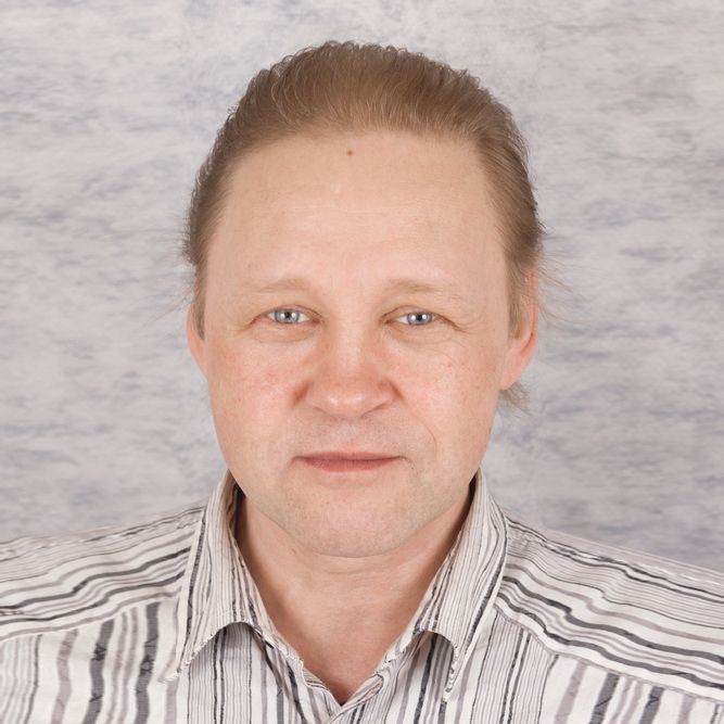 Преподаватель ВШРиС Илья Гончаров