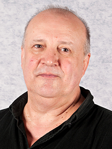 Преподаватель ВШРиС Сергей Соколов