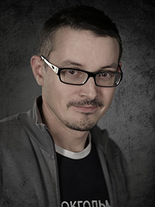Преподаватель ВШРиС Денис Егоров 