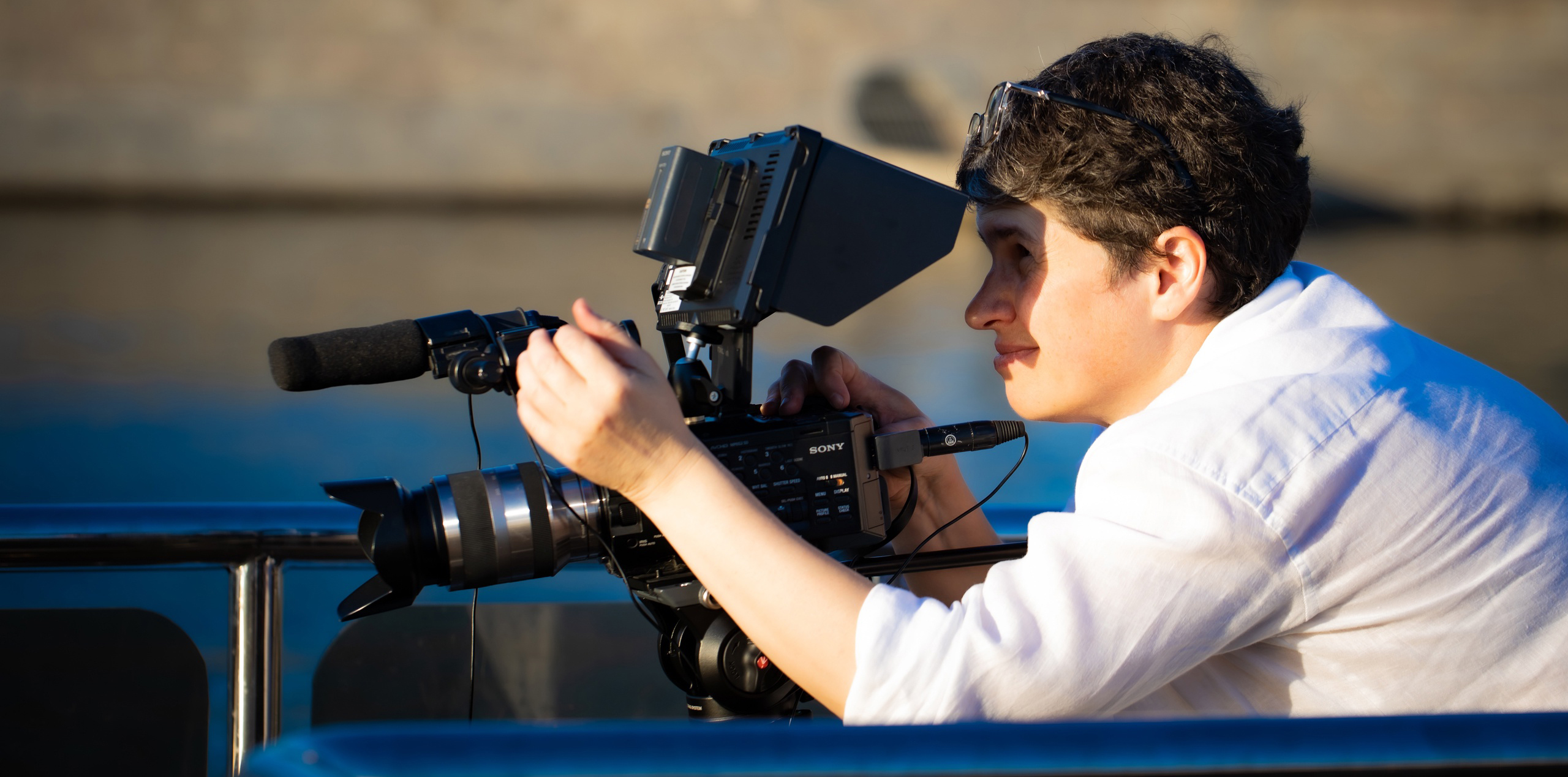 РЕЖИССУРА МОНТАЖА И РАБОТА В DaVinci Resolve