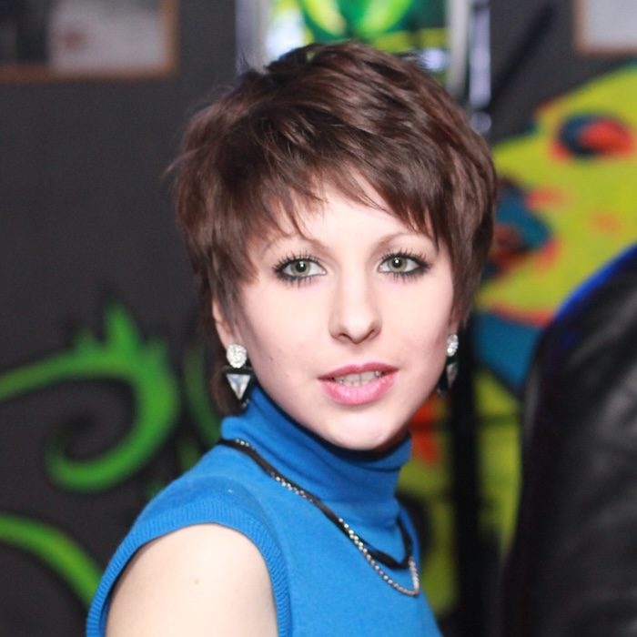 Преподаватель ВШРиС Ольга Коровченко