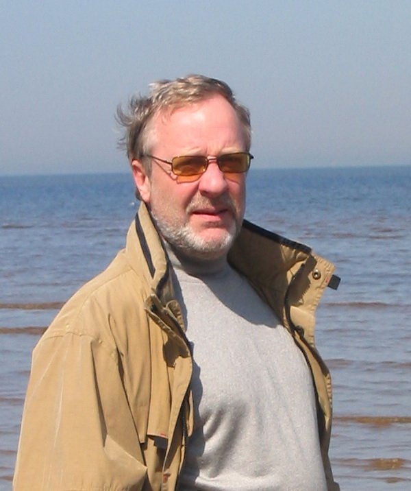 Преподаватель ВШРиС Виктор Скубей