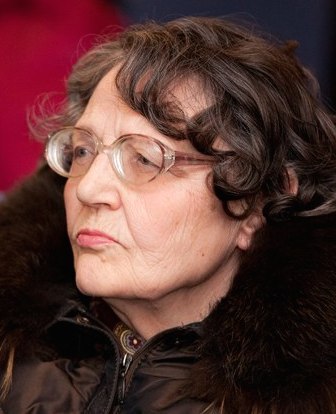 Преподаватель ВШРиС Галина Комякова 