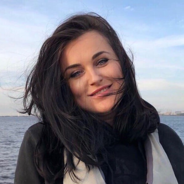 Преподаватель ВШРиС Ольга Пинчукова