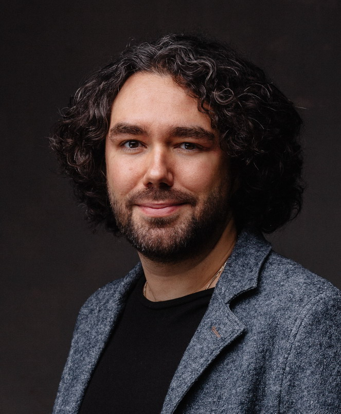 Преподаватель ВШРиС Илья Северов