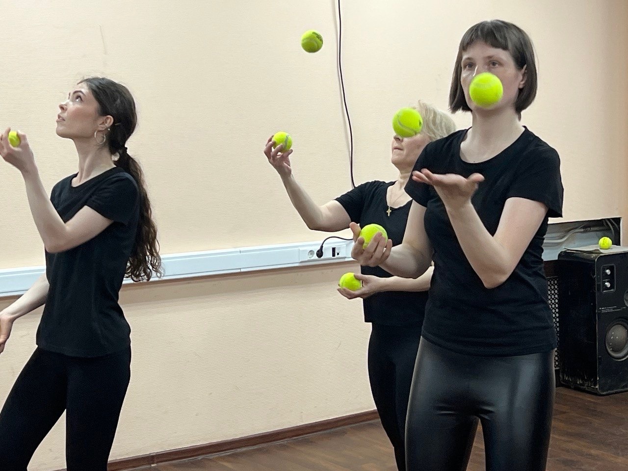 Преподаватели Высшей школы режиссеров и сценаристов