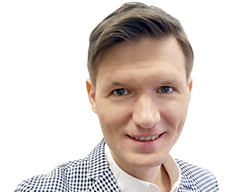 Преподаватель ВШРиС Андрей Макаров