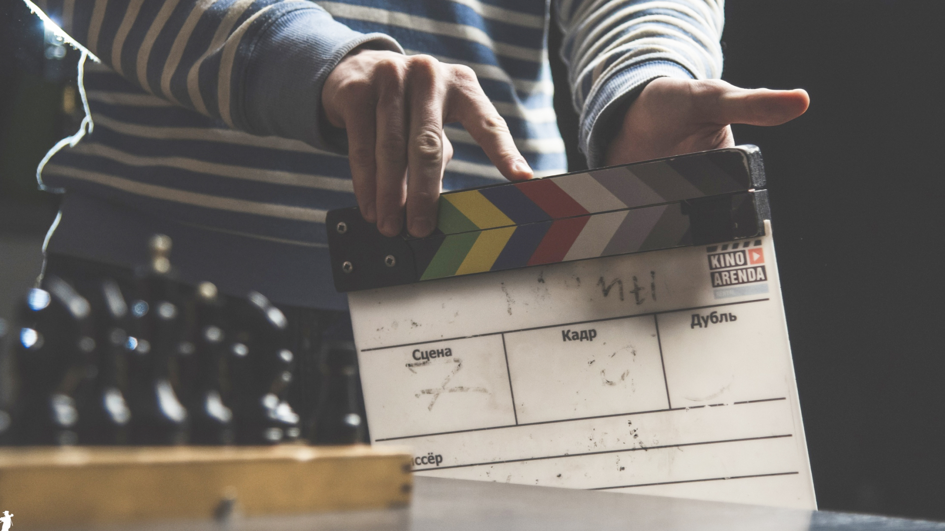 МАСТЕРСКАЯ КИНОРЕЖИССУРЫ АНАСТАСИИ БАР