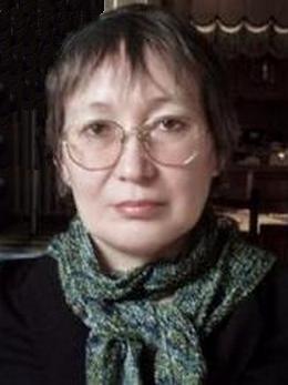 Преподаватель ВШРиС Нелли Аржакова