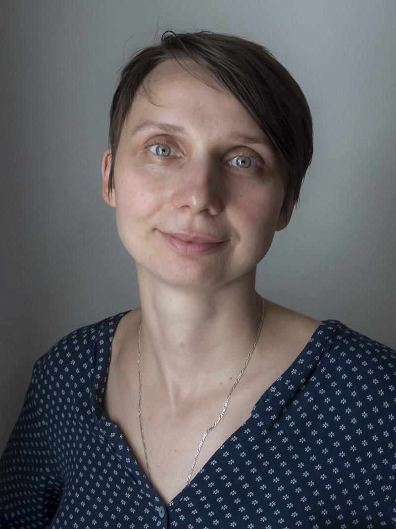 Преподаватель ВШРиС Мария Морозова