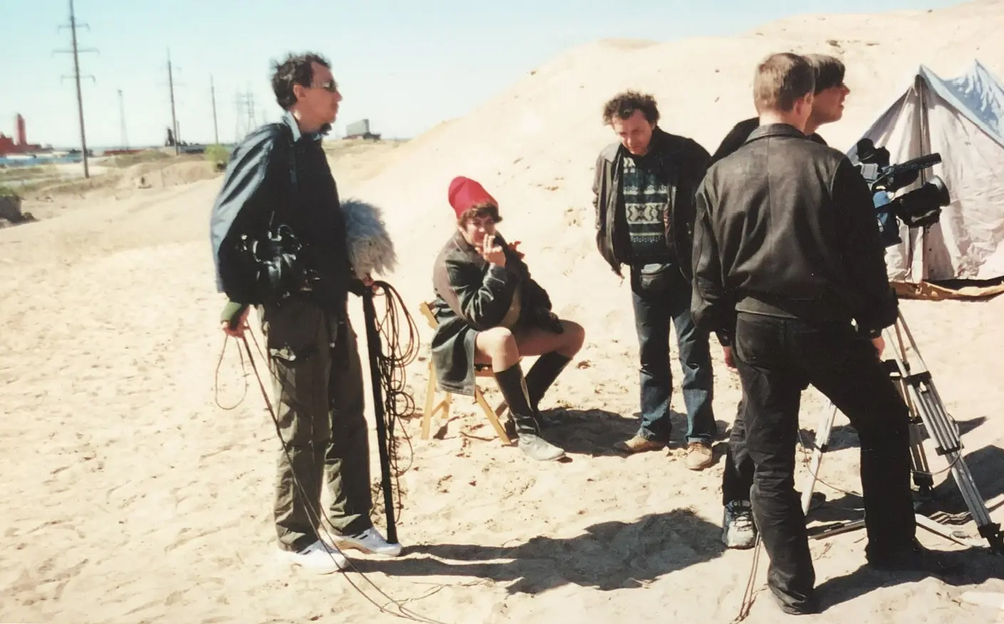 Преподаватели Высшей школы режиссеров и сценаристов